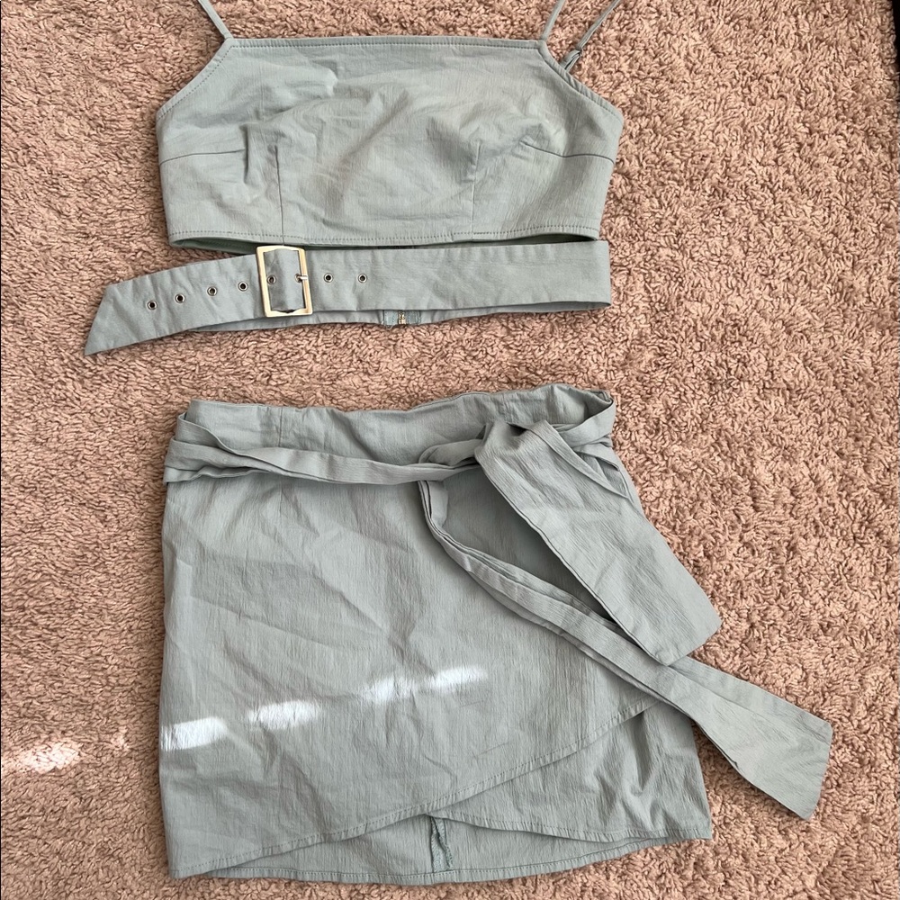 Pale Blue Set